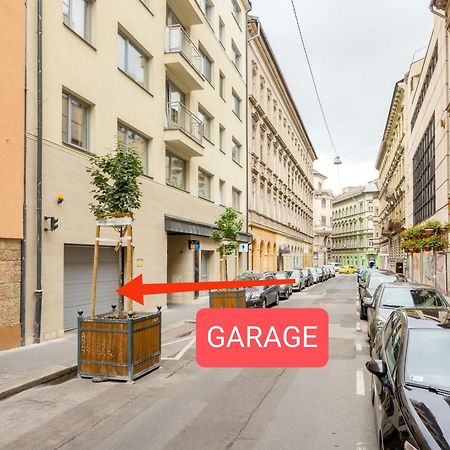 Feel Home Superior # Free Parking # Balcony # Ac Budapest Exterior photo