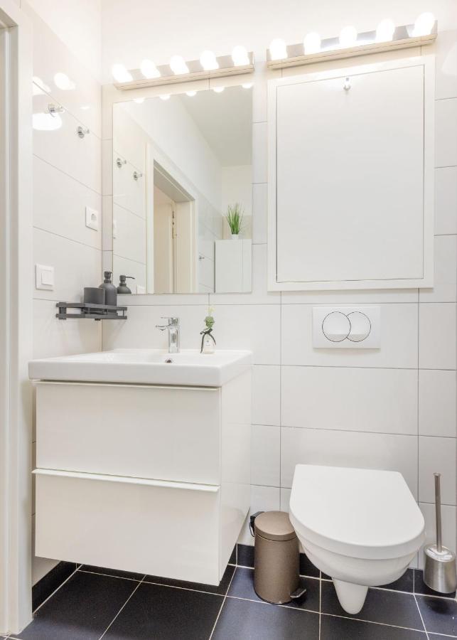 Feel Home Superior # Free Parking # Balcony # Ac Budapest Exterior photo