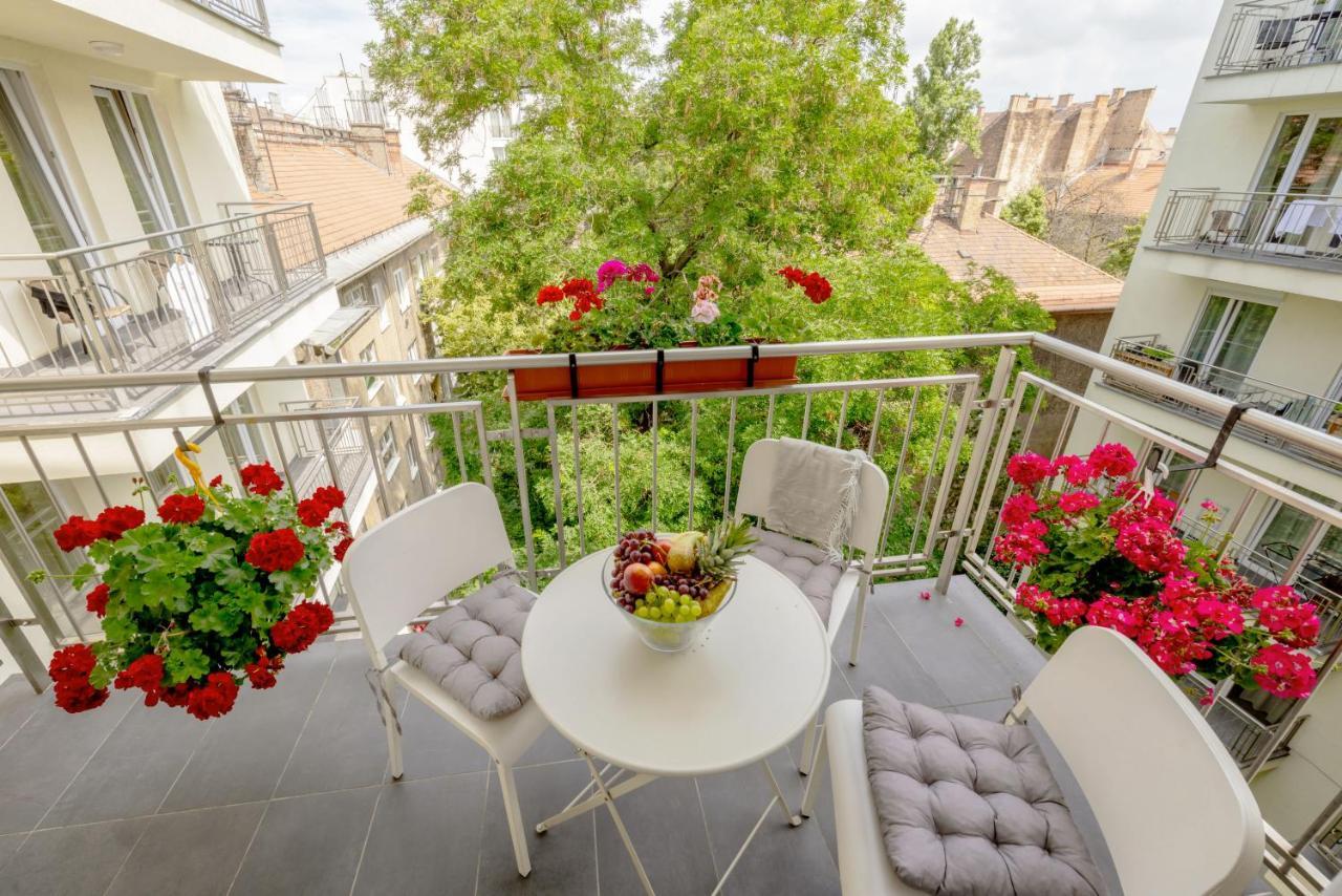 Feel Home Superior # Free Parking # Balcony # Ac Budapest Exterior photo