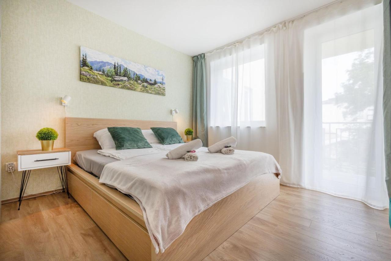 Feel Home Superior # Free Parking # Balcony # Ac Budapest Exterior photo