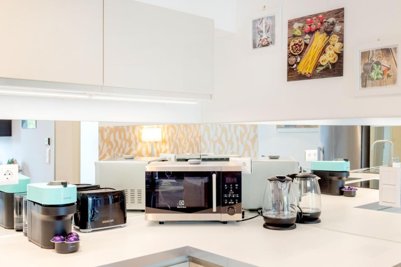 Feel Home Superior # Free Parking # Balcony # Ac Budapest Exterior photo