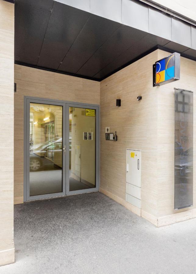 Feel Home Superior # Free Parking # Balcony # Ac Budapest Exterior photo