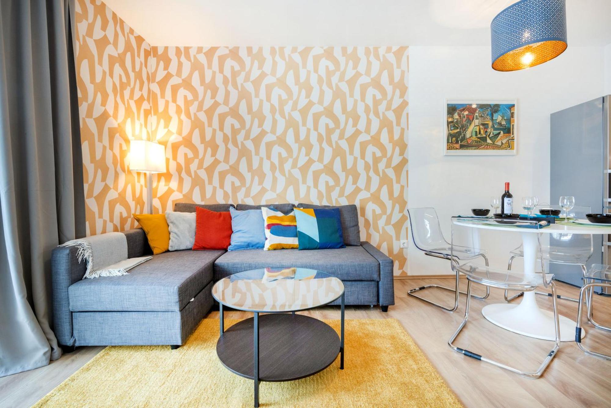 Feel Home Superior # Free Parking # Balcony # Ac Budapest Exterior photo